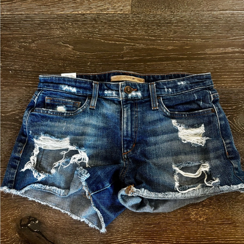 Joe's Jeans Denim Cutoff Shorts